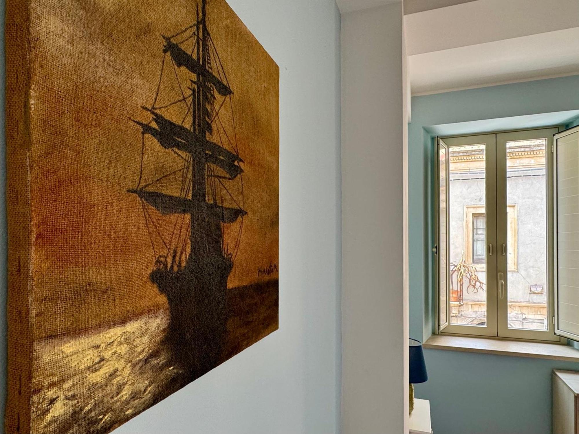Maremare Apartments Giardini Naxos Ngoại thất bức ảnh